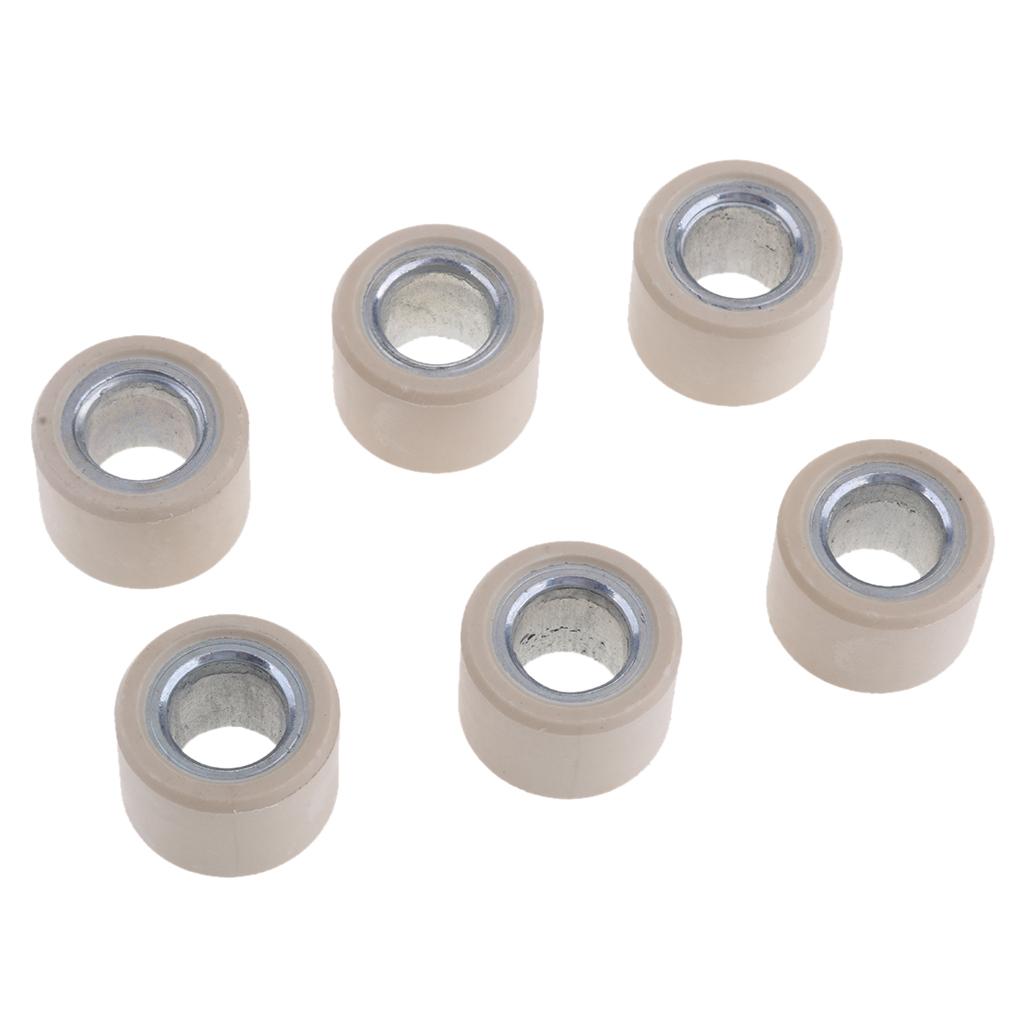 Racing Variator Roller Weights 24.5 G 23.8 X 18 Mm for CF250 CH250