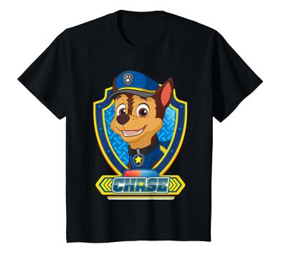 Bērnu Paw Patrol Bērnu Čejs Piedzīvojumu Kucēnu Patruļa Jautra Diena T-krekls