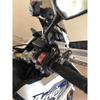 Cnc Motorcycle Cruise Control Throttle Lock Assist Retainer Wrist Grip Universal