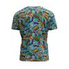 2026 New Fashion 3D Printed T-Shirt
