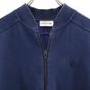 Lacoste Sweatjacke US L Marineblau Blouson Herren Gebraucht