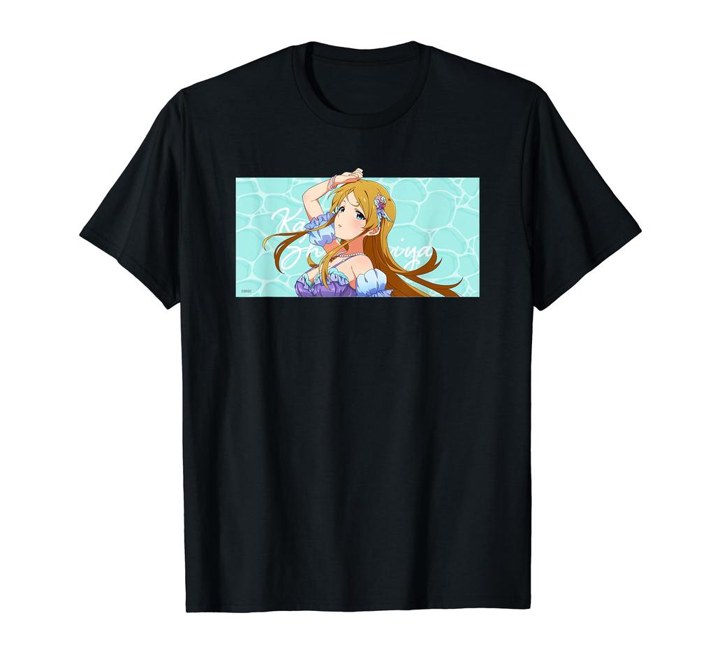 THE iDOLM@STER MILLION LIVE! Karen Shinomiya MILLION LIVE CLOSET! ver. T-shirt