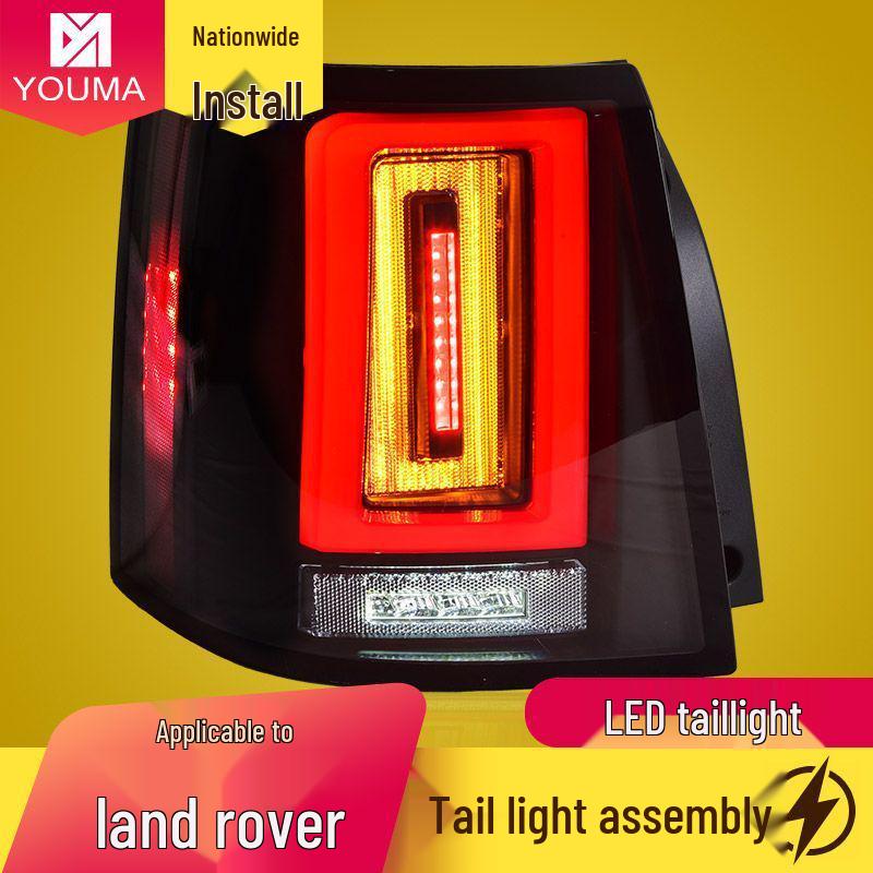 

LED Tail Light with Dynamic Turn Signals for 2010-2013 Range Rover Sport