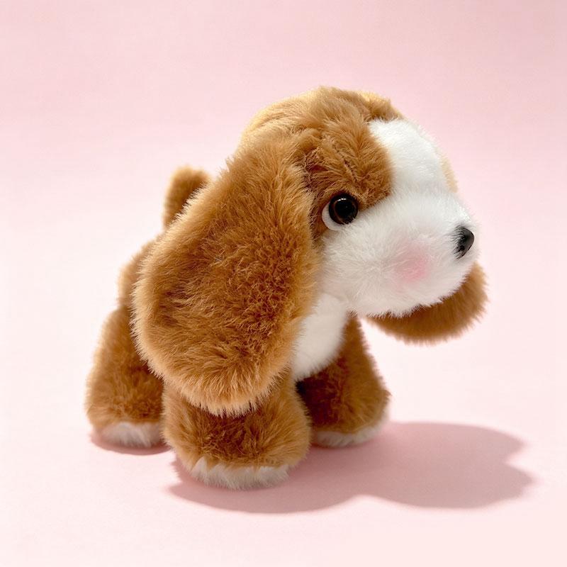 15cm 8 Styles Cartoon Dog Plush Toy LovelyShiba Inu Dog Teddy Schnauzer Corgi West Highlands Beagle Animals Cute Puppy Doll