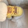 Pet Knitted Sweater Teddy Autumn And Winter Clothing Bichon Pomeranian Kitten Cat Yorkshire Warm Dog Clothes