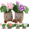 Poppen en knuffels – Planten knuffels
