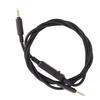 Flexible Earphone Replacement Cable Headphone Sound Cable for Beyerdynamic MMX 300 2nd Gen Home