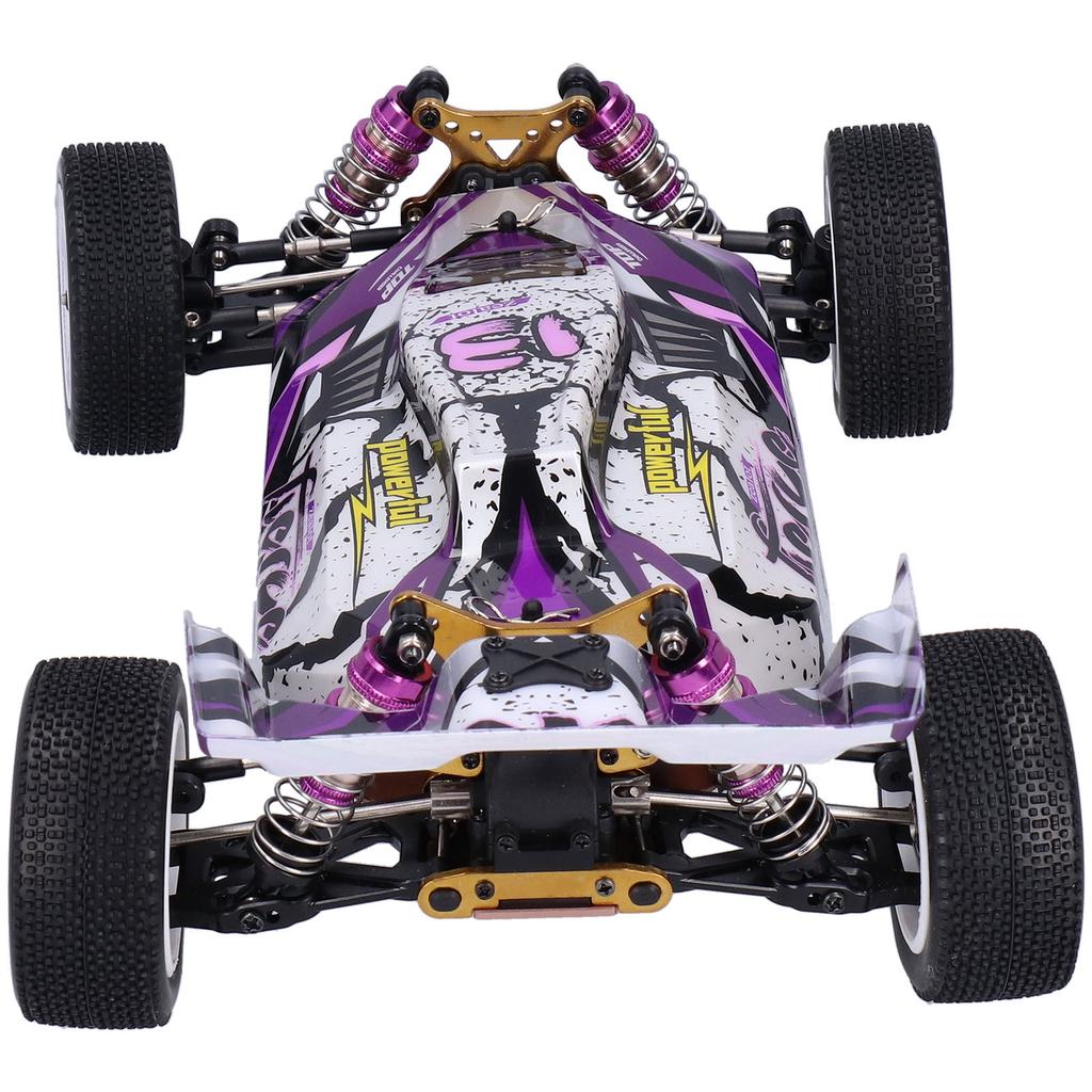 1 12 RC 4WD Racing Car 2.4G High Speed Electric Model Car with Remote Control for Boy