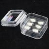 6/16 Grids Denture Box Veneers Storage Aesthetic Dentist Pp Products Material Do Not Contain Dental Veneer Storage Box