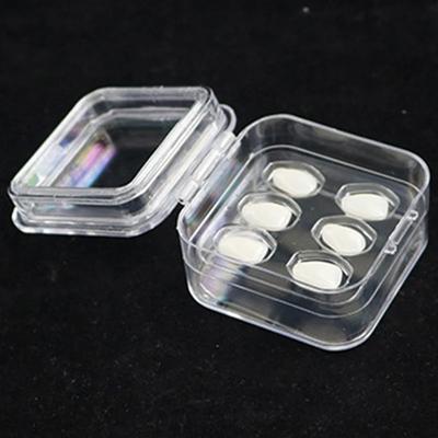 6/16 Grids Denture Box Veneers Storage Aesthetic Dentist Pp Products Material Do Not Contain Dental Veneer Storage Box