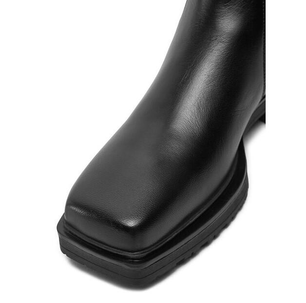 Ботильоны Patrizia Pepe 2Y0016/L078-K103, черные