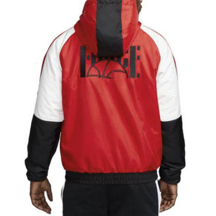 Nike Puffer Jacket Men's University Red DQ6199-657