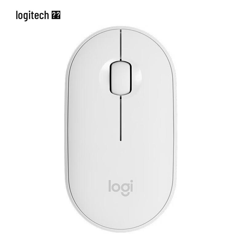 

Logitech Pebble M350 Wireless Bluetooth Mouse