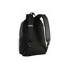 Puma Mochila de Poliéster con Cierre de Cremallera y Logo de Letra Unisex Negra 091191-04