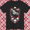 Death Note T-Shirt Anime Ryuk Light Yagami Graphic Gift Unisex S To 5XL Size