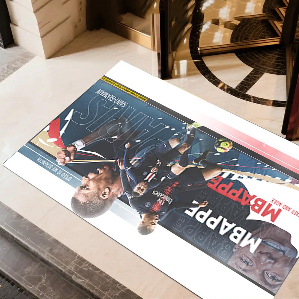 Aubameyang Arsenal Celebration Area Rug Perfect for Playrooms Living Rooms Outdoor Balcony Antislip Carpet Decorate Offices Gift for Festivals
