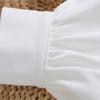Flared Trim Arm Sleeves 2000s Decorative Hand Cuffs Elegant Detachable Wrist Cuffs