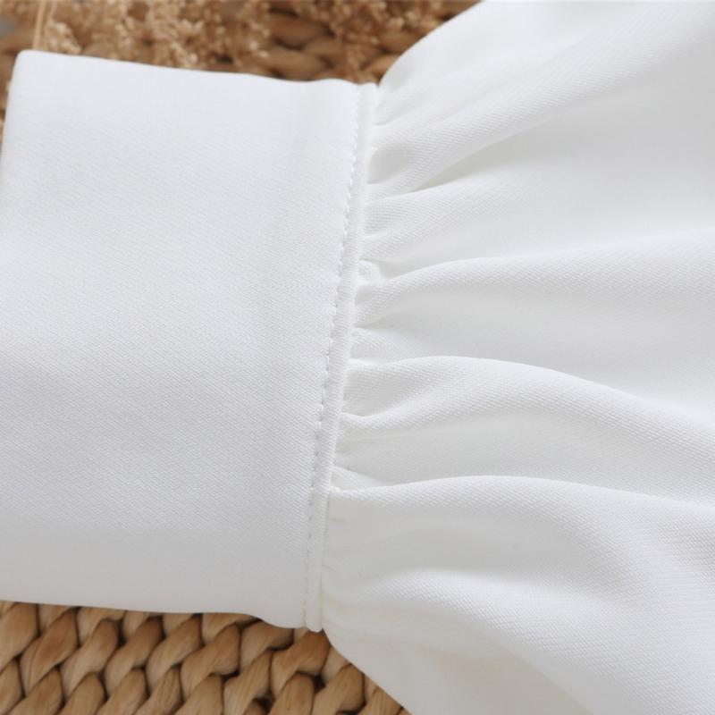 Flared Trim Arm Sleeves 2000s Decorative Hand Cuffs Elegant Detachable Wrist Cuffs
