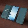 Brieftaschen-Flip-Case für Samsung Galaxy A57 A37 A26 A36 A56 A55 A35 A25 A24 A34 A54 A33 A53 A73 4G 5G RFID-Blockierend Magnetischer Verschluss Abdeckung