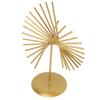 Iron Handmade Abstract Metal Sculpture Showroom Desktop Metal Ornament  Study Room Display Craft