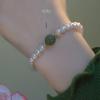 Women's Imitation Cat's Eye Stone Bracelet - 2023 New Niche Design, Versatile Bestie Gift