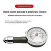 High-Precision Digital Tire Pressure Gauge and Monitor