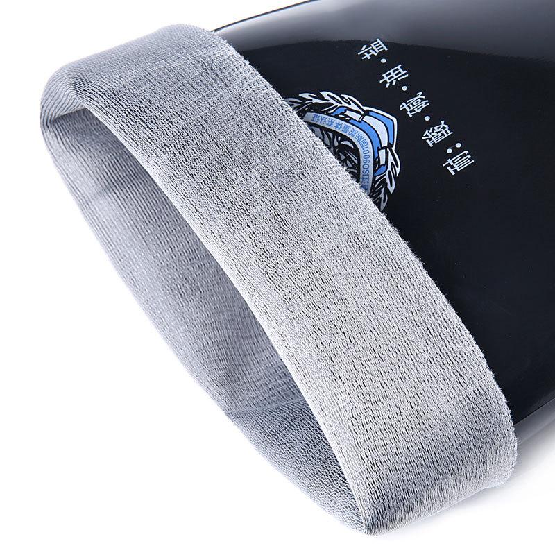 3531 High Tube Rain Boots 1806 Three Proof Long Tube Rain Shoes Men's Labor Protection Rubber Shoes Fishing Water Shoes