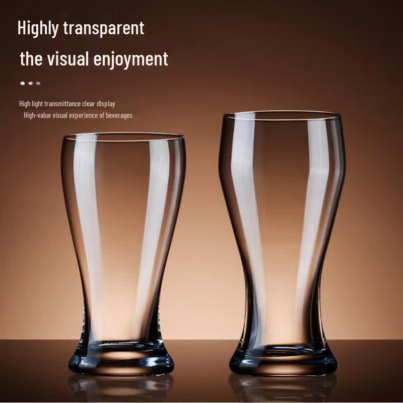 MDNG Reinforced Craft Beer & Juice Glasses