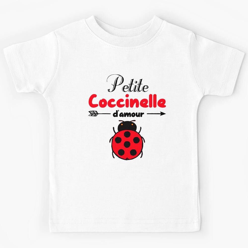 Little Ladybug of love Kids T-Shirt 160