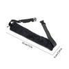 Adjustable Airplane Heads Support Pillow Strap Comfortable Cars Neck Support Band Compact Travel Pillow Alternative Head Bobbing