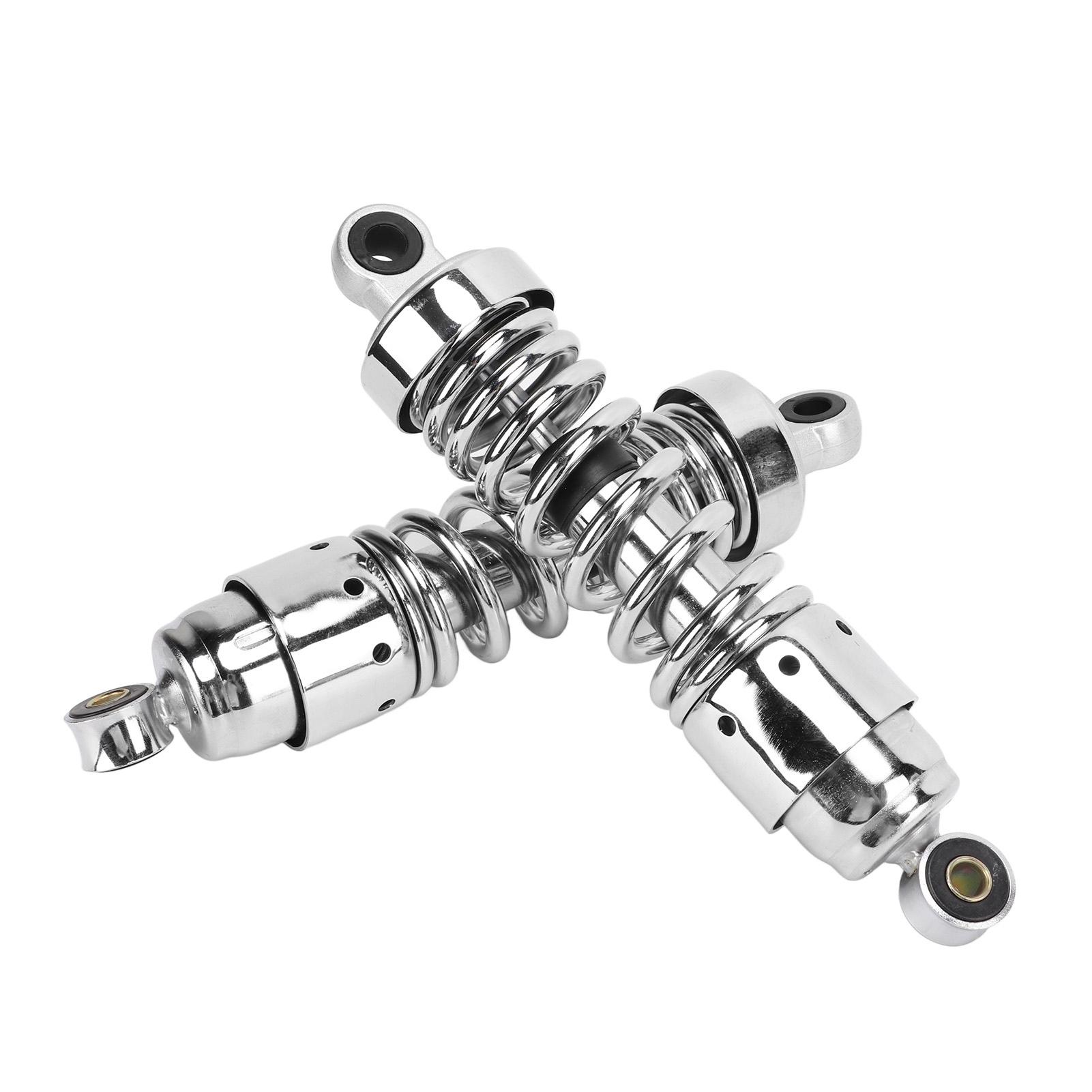 2 шт. 270 мм задний амортизатор мотоцикла, установка амортизатора подвески мотоцикла