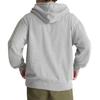 Vans Warm Solid Color Drawstring Hoodie Men hoodies VN000ST602F