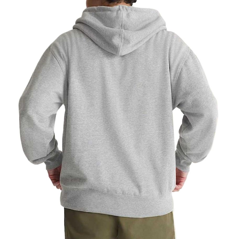 Vans Warm Solid Color Drawstring Hoodie Men hoodies VN000ST602F