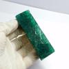 543 Ct Natural Green Emerald Uncut Huge Size Rough CERTIFIED Loose Gemstone