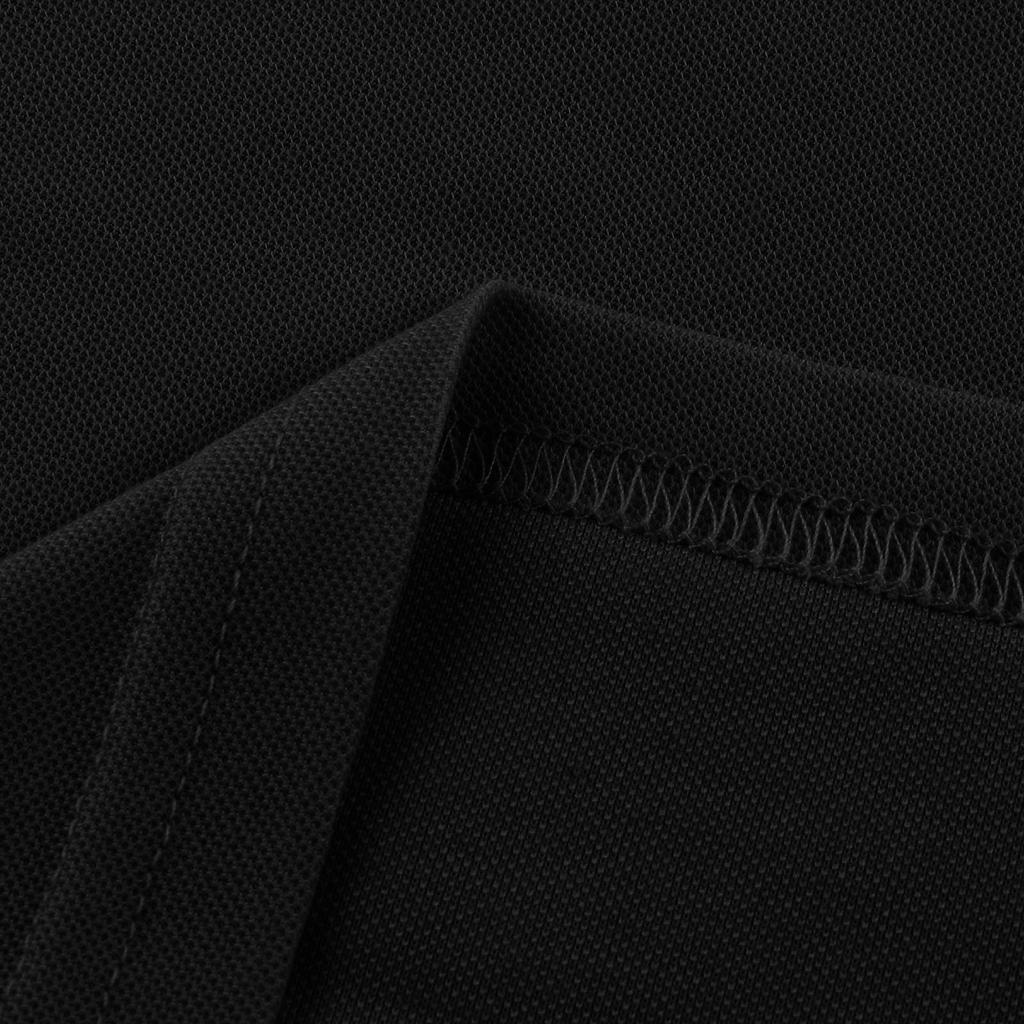 Men'S Summer Casual Lapel Stitching Contrast Color T-Shirt Sports Fashion Short-Sleeved Shirt