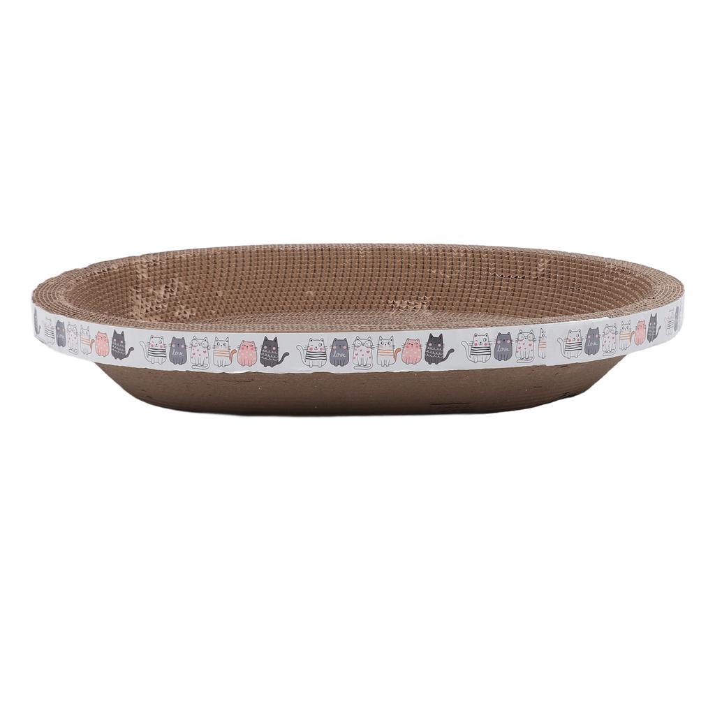 Katzenkratzbrett Bett Kratzfestigkeit Haltbarkeit Wellpappe Katzenkratzbrett Kartonbett Katzenkratz