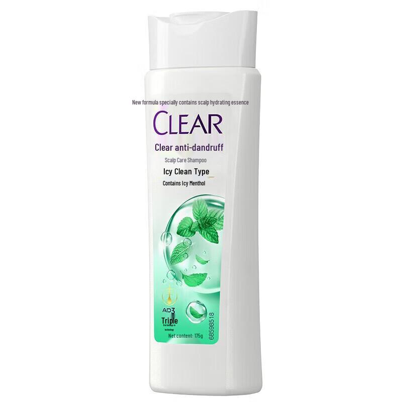 Clear Ice Fresh Anti-Dandruff Shampoo