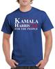 Kamala Harris 2024 T-Shirt For the People President Campaign Election Vote GKH03