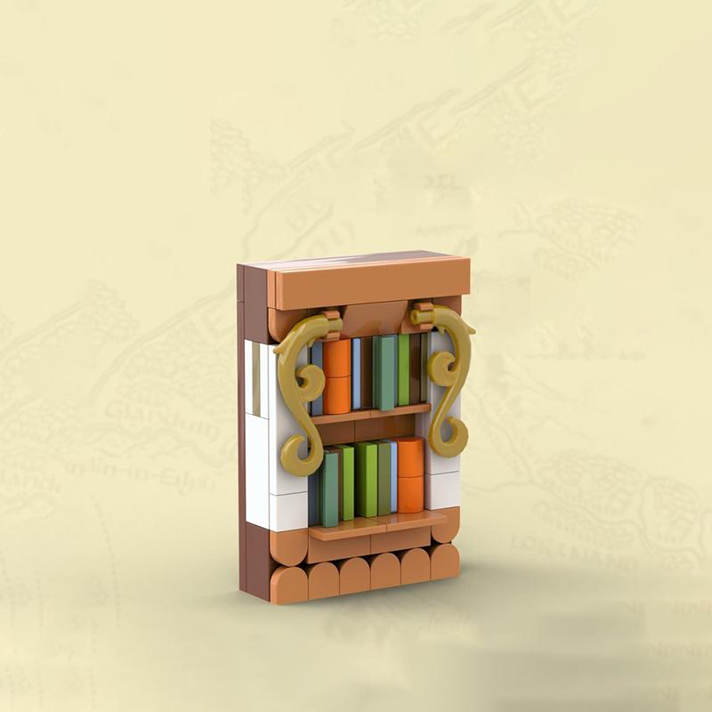 

MOC строительные блоки замок курятник замок лодка палатка конюшня модель украшение средневековая сцена игрушка коллекция строительных блоков PDF Guide by Email