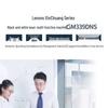 Lenovo GM339DNS A4 Monochrome Laser Multifunction Printer with Auto Duplex CN Plug (adapter Included)