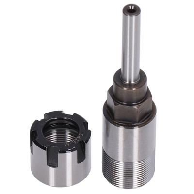 Verlängerungsstange für Fräser, Hartmetalladapter, 14 Zoll Rundschaft zum Trimmen