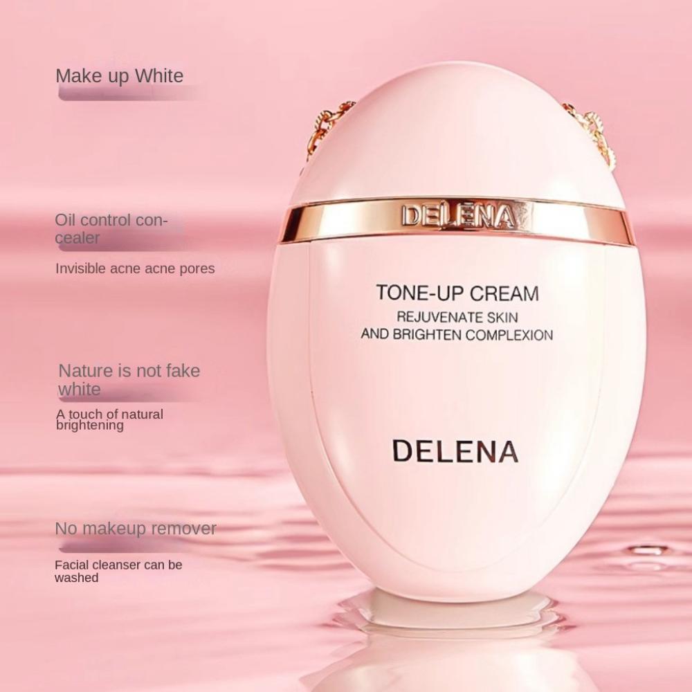 Little Pink Egg Niacinamide Brightening Face Cream Body Cream Brightening Moisturizing Natural Oil Control