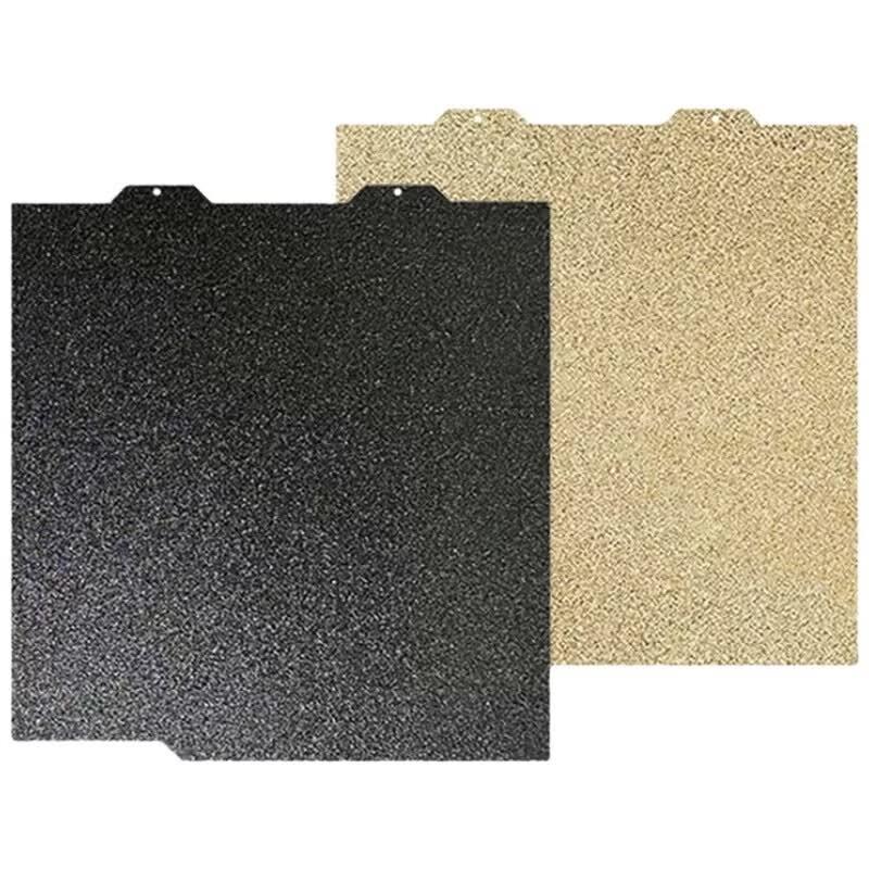 Iterative Space 3D Printer Double-Sided Textured PEI Print Panel
