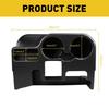 Center Console Cup Holder Replace For 2002-2005 2003 Dodge Ram 1500 2500 3500