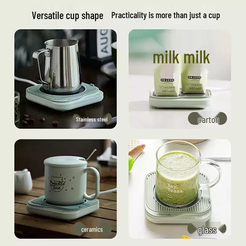 Bear Heated Mug Warmer