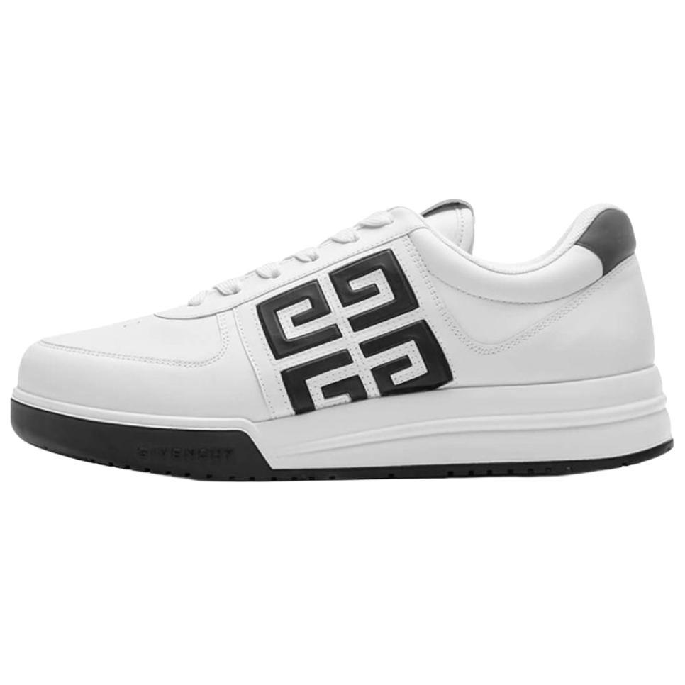 Givenchy G4 sporta apavi `White Black`