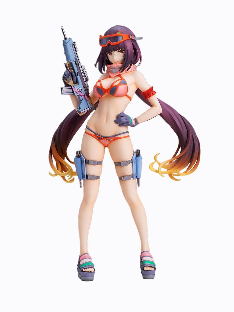 [Limited Edition] Fate/Grand Order Archer/Ounahime [Summer Queens] 1/8 Scale Complete Figure