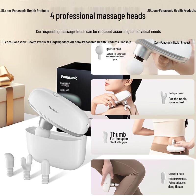 Panasonic RAD23 Mini Fascia Gun