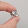 10Pcs Thickening Three In One Connector Eccentric Wheel / Hardware / Connector