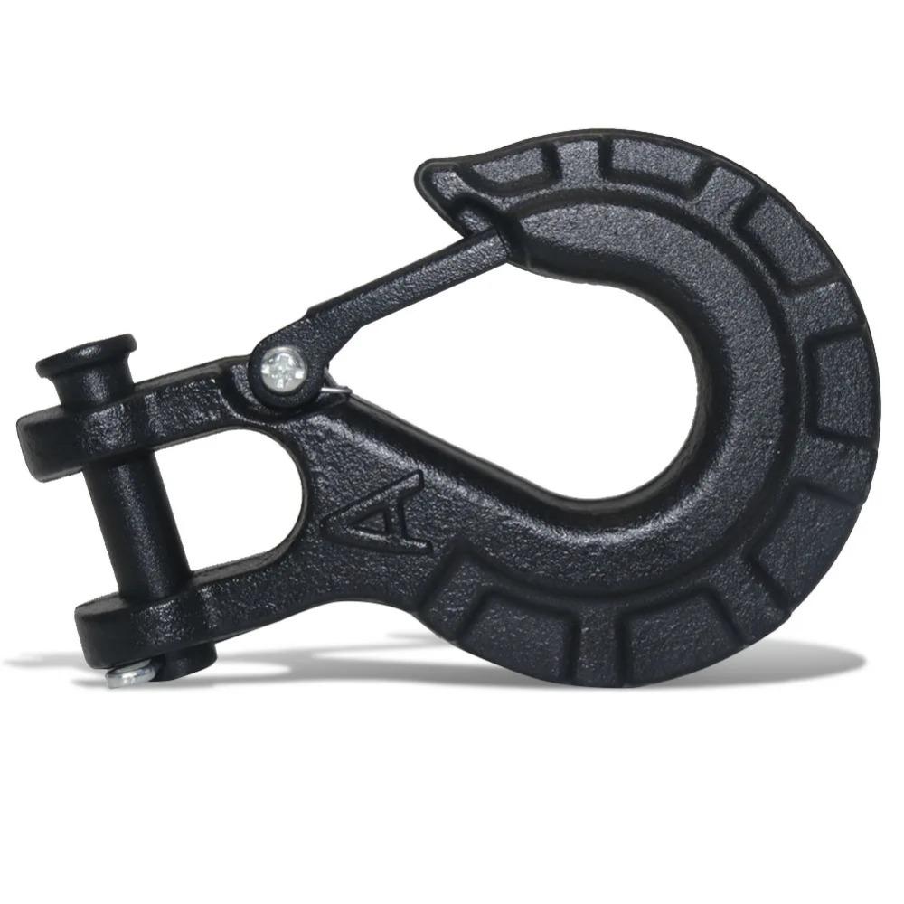 1шт крюк для лебедки аксессуары для автофургонов крюк для прицепа автомобильный — фото 5